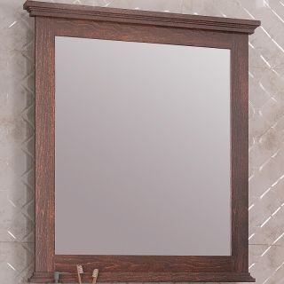 Зеркало Opadiris Палермо 00-00002352 Светлый орех